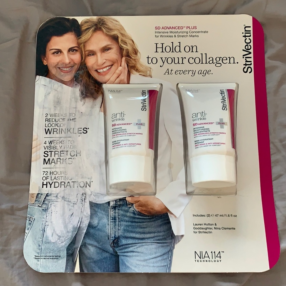 StriVectin anti-wrinkle SD Advanced Plus